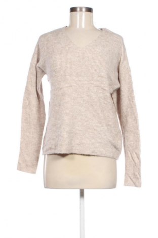 Damski sweter ONLY, Rozmiar XS, Kolor Beżowy, Cena 46,99 zł