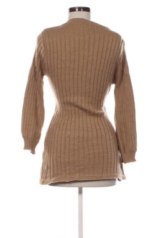 Дамски пуловер Unbranded, Размер L, Цвят Кафяв, Цена 5,62 €