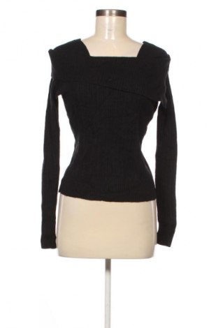 Дамски пуловер Unbranded, Размер L, Цвят Черен, Цена 6,64 €