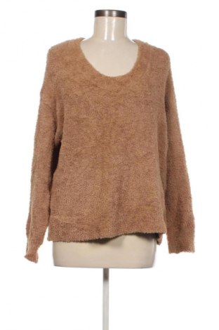 Дамски пуловер Unbranded, Размер L, Цвят Кафяв, Цена 11,24 €