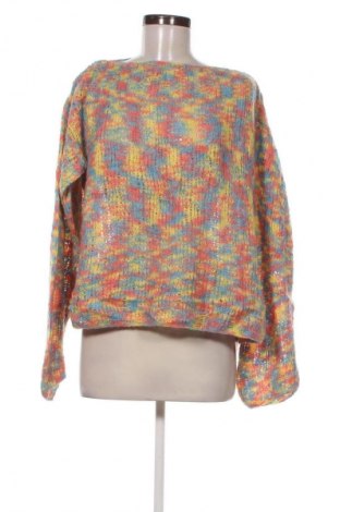 Дамски пуловер Unbranded, Размер L, Цвят Многоцветен, Цена 8,18 €