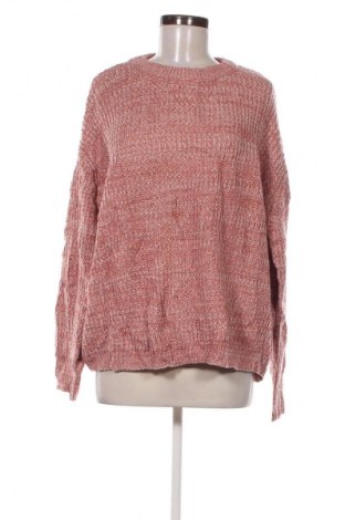 Дамски пуловер Unbranded, Размер L, Цвят Розов, Цена 7,66 €