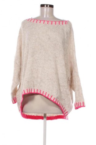 Дамски пуловер Unbranded, Размер L, Цвят Бежов, Цена 11,24 €