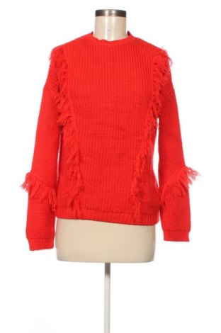 Dámský svetr Unbranded, Velikost L, Barva Červená, Cena  199,00 Kč