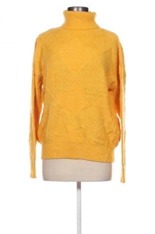 Дамски пуловер Unbranded, Размер M, Цвят Оранжев, Цена 6,64 €