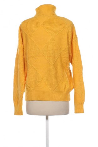 Дамски пуловер Unbranded, Размер M, Цвят Оранжев, Цена 6,64 €