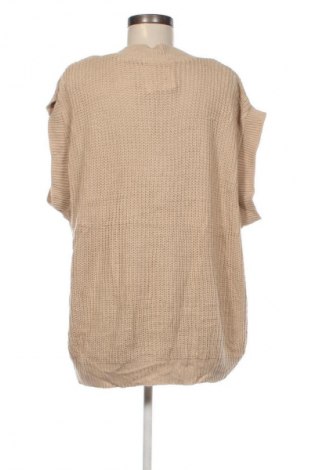 Дамски пуловер Unbranded, Размер L, Цвят Кафяв, Цена 6,13 €