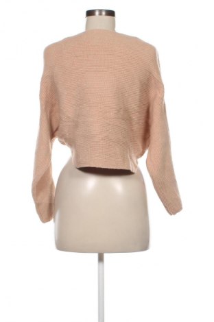 Дамски пуловер Unbranded, Размер S, Цвят Бежов, Цена 7,66 €