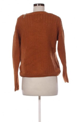 Дамски пуловер Unbranded, Размер XS, Цвят Кафяв, Цена 8,18 €
