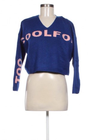 Дамски пуловер Unbranded, Размер M, Цвят Многоцветен, Цена 9,71 €