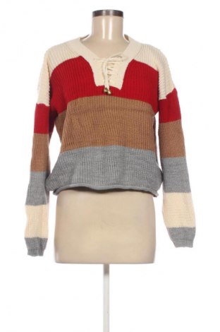 Дамски пуловер Unbranded, Размер XS, Цвят Многоцветен, Цена 8,69 €