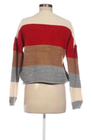 Дамски пуловер Unbranded, Размер XS, Цвят Многоцветен, Цена 8,69 €