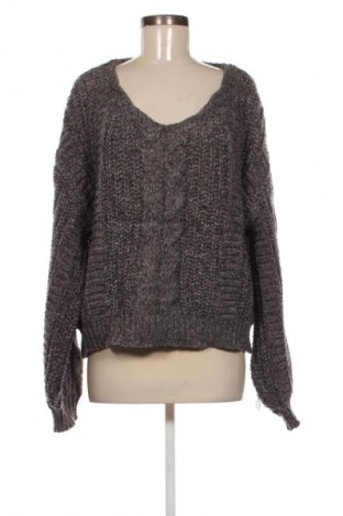 Dámský svetr Unbranded, Velikost XL, Barva Šedá, Cena  309,00 Kč