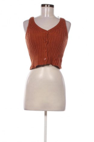 Дамски пуловер Unbranded, Размер S, Цвят Кафяв, Цена 10,22 €