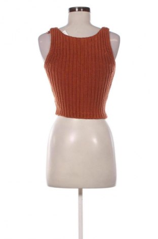 Дамски пуловер Unbranded, Размер S, Цвят Кафяв, Цена 10,22 €