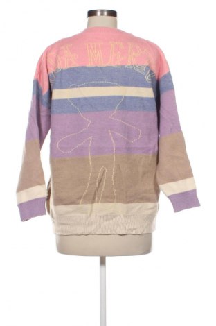 Дамски пуловер Unbranded, Размер L, Цвят Многоцветен, Цена 8,18 €