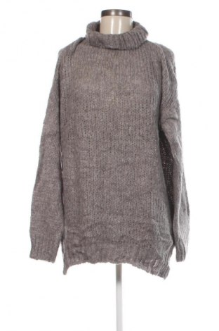 Дамски пуловер Unbranded, Размер L, Цвят Сив, Цена 11,75 €