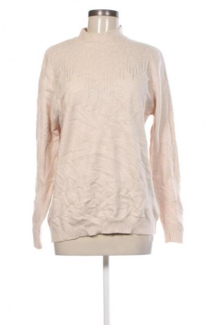 Dámský svetr Unbranded, Velikost L, Barva Béžová, Cena  319,00 Kč