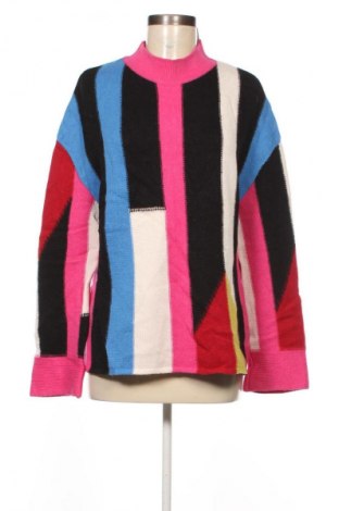 Damski sweter Marc Cain, Rozmiar M, Kolor Kolorowy, Cena 376,99 zł, #134129898