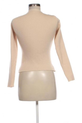 Дамски пуловер Unbranded, Размер M, Цвят Бежов, Цена 11,30 €