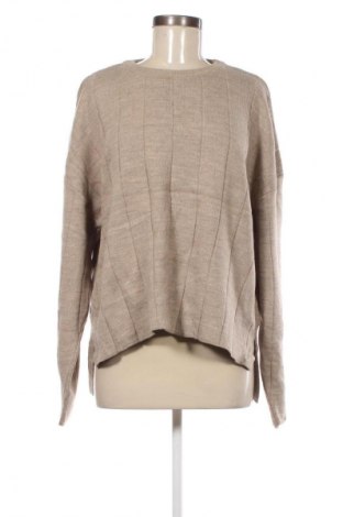 Дамски пуловер Unbranded, Размер XL, Цвят Бежов, Цена 10,73 €
