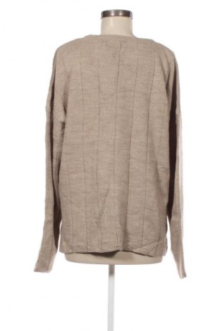 Дамски пуловер Unbranded, Размер XL, Цвят Бежов, Цена 10,73 €
