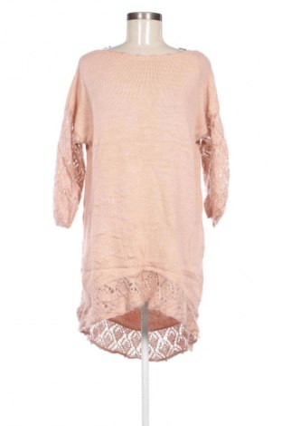 Dámský svetr Unbranded, Velikost XL, Barva Popelavě růžová, Cena  239,00 Kč