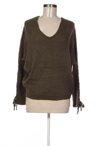 Дамски пуловер Unbranded, Размер M, Цвят Зелен, Цена 9,20 €