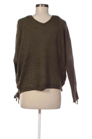 Дамски пуловер Unbranded, Размер M, Цвят Зелен, Цена 9,20 €