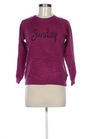 Дамски пуловер Unbranded, Размер M, Цвят Розов, Цена 7,15 €