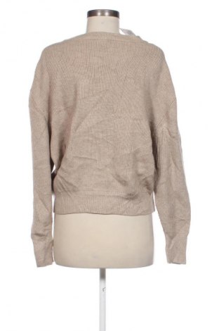 Дамски пуловер Unbranded, Размер L, Цвят Бежов, Цена 6,13 €