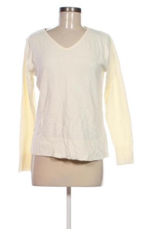 Дамски пуловер Unbranded, Размер M, Цвят Бял, Цена 8,18 €