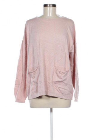 Дамски пуловер Unbranded, Размер M, Цвят Розов, Цена 7,15 €