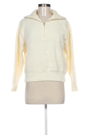 Дамски пуловер Unbranded, Размер S, Цвят Екрю, Цена 8,18 €