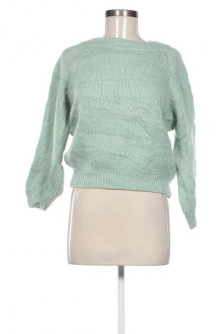 Дамски пуловер Unbranded, Размер M, Цвят Зелен, Цена 10,22 €
