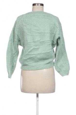 Дамски пуловер Unbranded, Размер M, Цвят Зелен, Цена 10,22 €