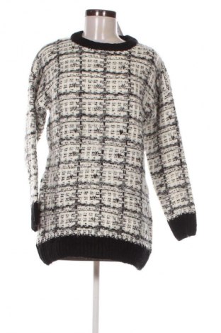Дамски пуловер Unbranded, Размер M, Цвят Многоцветен, Цена 9,71 €