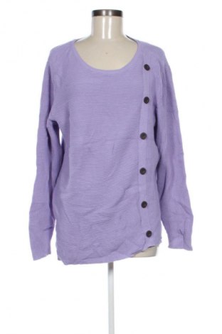 Дамски пуловер Unbranded, Размер XL, Цвят Лилав, Цена 9,20 €