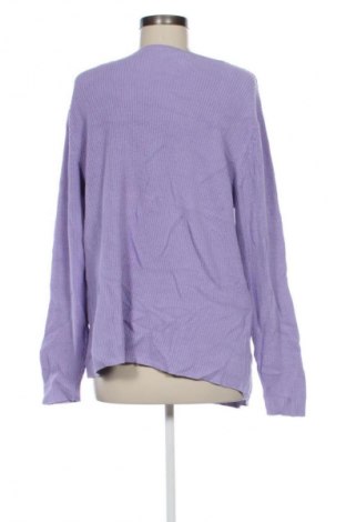 Дамски пуловер Unbranded, Размер XL, Цвят Лилав, Цена 9,20 €