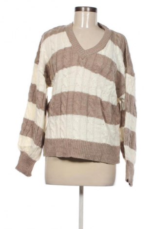 Дамски пуловер Unbranded, Размер M, Цвят Многоцветен, Цена 11,24 €