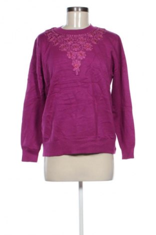 Dámsky pulóver Unbranded, Veľkosť L, Farba Fialová, Cena  9,95 €
