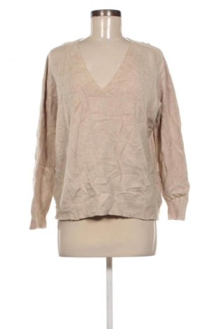 Дамски пуловер Unbranded, Размер M, Цвят Бежов, Цена 11,24 €