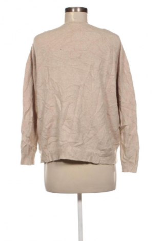 Дамски пуловер Unbranded, Размер M, Цвят Бежов, Цена 11,24 €