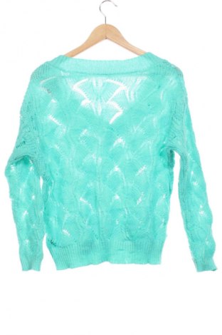 Дамски пуловер Unbranded, Размер XS, Цвят Зелен, Цена 8,18 €