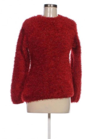 Dámský svetr Unbranded, Velikost S, Barva Červená, Cena  309,00 Kč