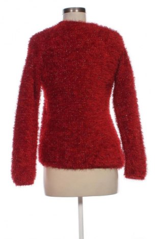 Dámský svetr Unbranded, Velikost S, Barva Červená, Cena  309,00 Kč