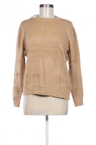 Дамски пуловер Unbranded, Размер L, Цвят Кафяв, Цена 11,24 €