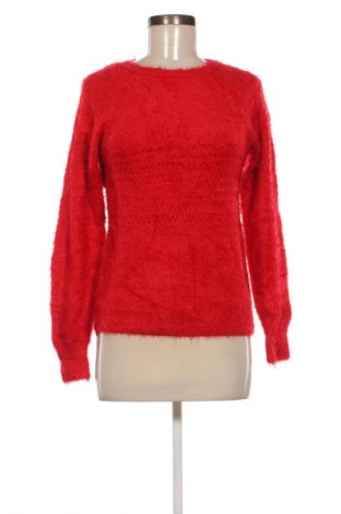 Дамски пуловер Unbranded, Размер M, Цвят Червен, Цена 10,73 €