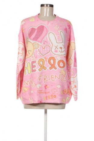 Dámský svetr Unbranded, Velikost L, Barva Vícebarevné, Cena  219,00 Kč