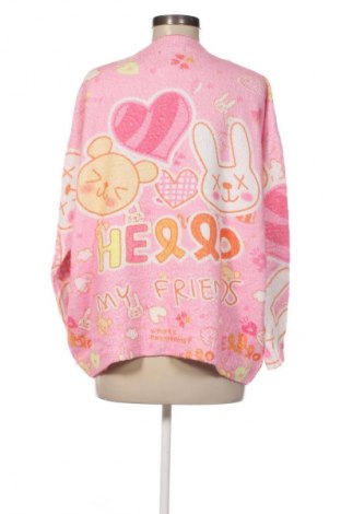 Dámský svetr Unbranded, Velikost L, Barva Vícebarevné, Cena  219,00 Kč